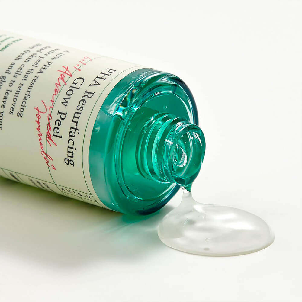 AXIS - Y PHA Resurfacing Glow Peel Деликатный пилинг - гель с 10% PHA 50 ml - DYBEAUTY