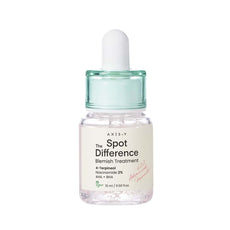 AXIS - Y Spot the Difference Blemish Treatment Локальная сыворотка от акне с 2% ниацинамида 15 ml - DYBEAUTY