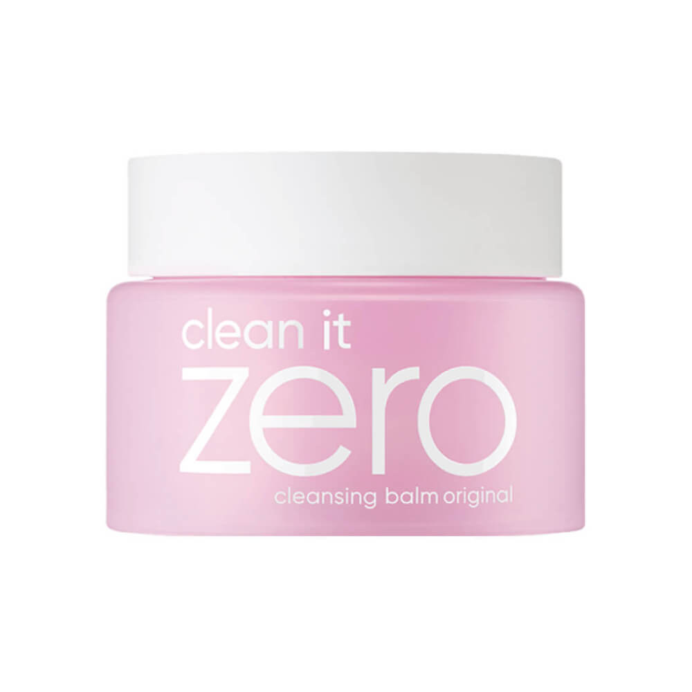 BANILA CO Clean It Zero Cleansing Balm Original Очищающий бальзам для снятия макияжа 100 ml - DYBEAUTY
