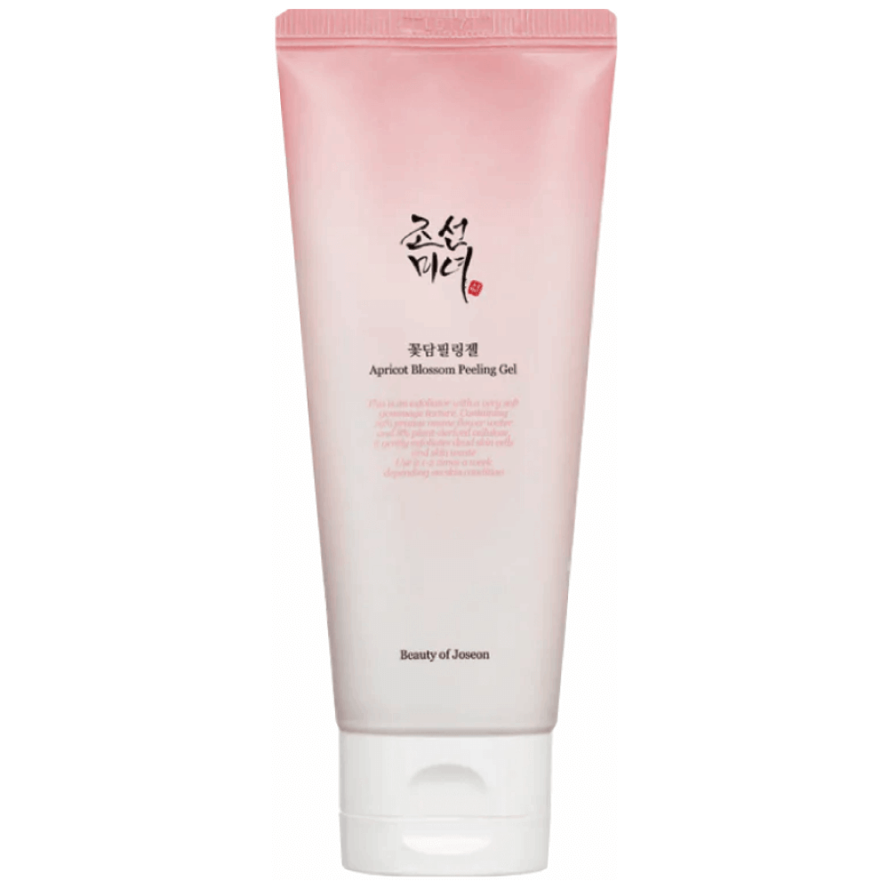 Beauty of Joseon Apricot Blossom Peeling Gel Пилинг - гель с экстрактом цветов абрикоса 100ml - DYBEAUTY