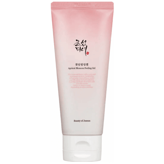 Beauty of Joseon Apricot Blossom Peeling Gel Пилинг - гель с экстрактом цветов абрикоса 100ml - DYBEAUTY