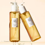 Beauty of Joseon Ginseng Reinigungsöl 210 ml – Inhaltsstoffe