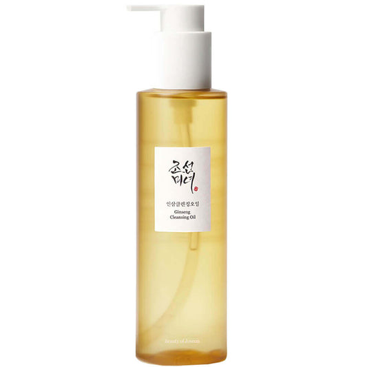 Beauty of Joseon Ginseng Cleansing Oil Гидрофильное масло с женьшенем 210 ml - DYBEAUTY