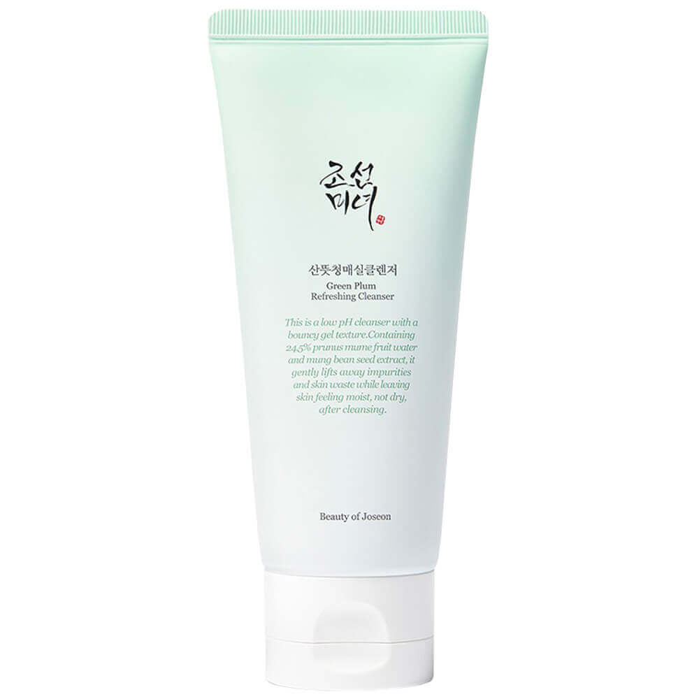 Beauty of Joseon Green Plum Refreshing Cleanser 100 ml – Produktbild