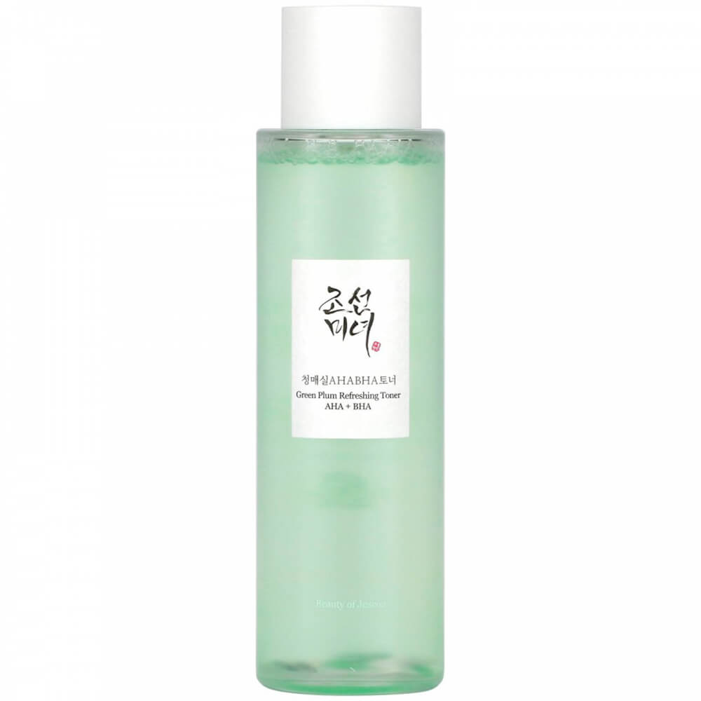 Beauty of Joseon Green Plum Refreshing Toner AHA+BHA, 150 ml – Produktbild