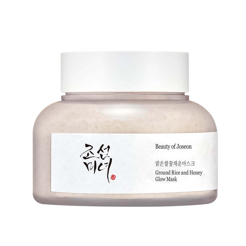 Beauty Of Joseon Ground Rice and Honey Glow Mask Очищающая маска с рисом 150 ml - DYBEAUTY