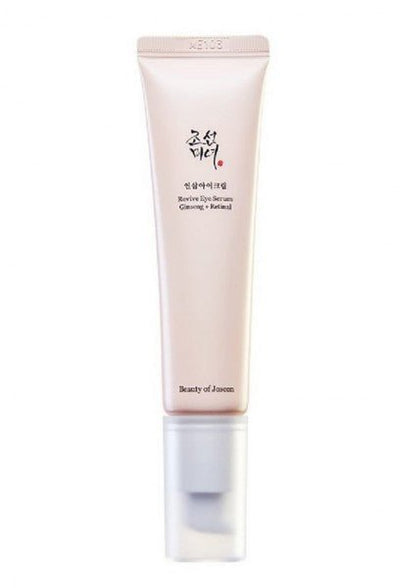 BEAUTY OF JOSEON Revive Eye Serum: Ginseng &amp; Retinal Glazing Cream for Eyes 30 ml