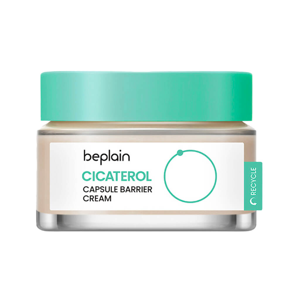 Beplain Cicaterol Capsule Barrier Cream, 50 ml – Produktbild