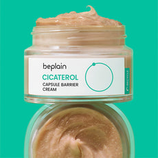 Beplain Cicaterol Capsule Barrier Cream Капсульный барьерный крем 50 ml - DYBEAUTY