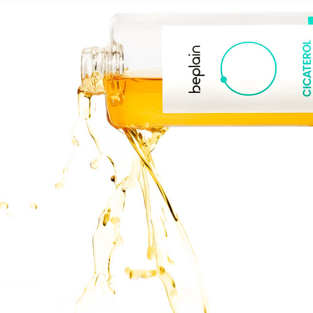 Beplain Cicaterol Toner Успокаивающий тонер для кожи склонной к акне,розацеии и куперозу 200 ml - DYBEAUTY