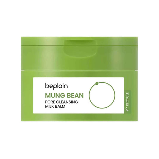 Beplain Mung Bean Pore Cleansing Milk Balm Бальзам для глубокого очищения пор 100 ml - DYBEAUTY