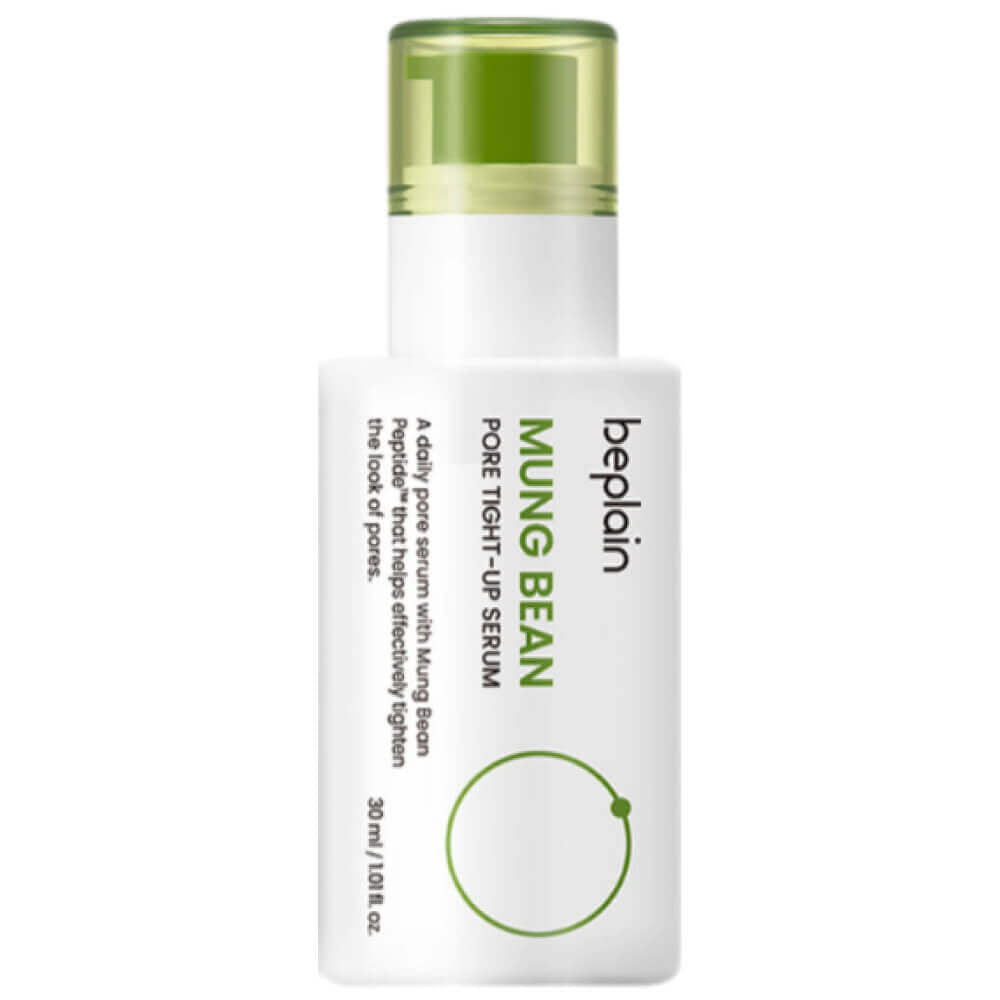 Beplain Mung Bean Pore Tight-Up Serum, 30 ml – Produktbild