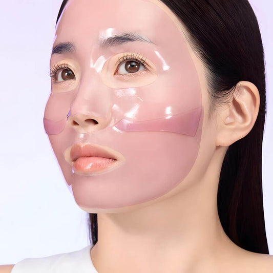 Biodance Rejuvenating Caviar PDRN Real Deep Mask Ночная гидрогелевая маска с ПДРН и икрой 34 ml - DYBEAUTY
