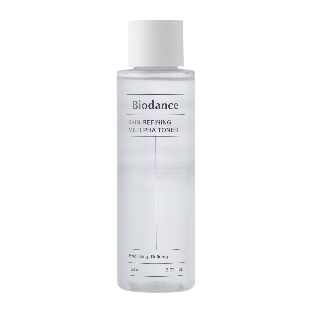 Biodance Skin Refining Mild PHA Toner Мягкий отшелушивающий тонер с РНА кислотами 150 ml - DYBEAUTY