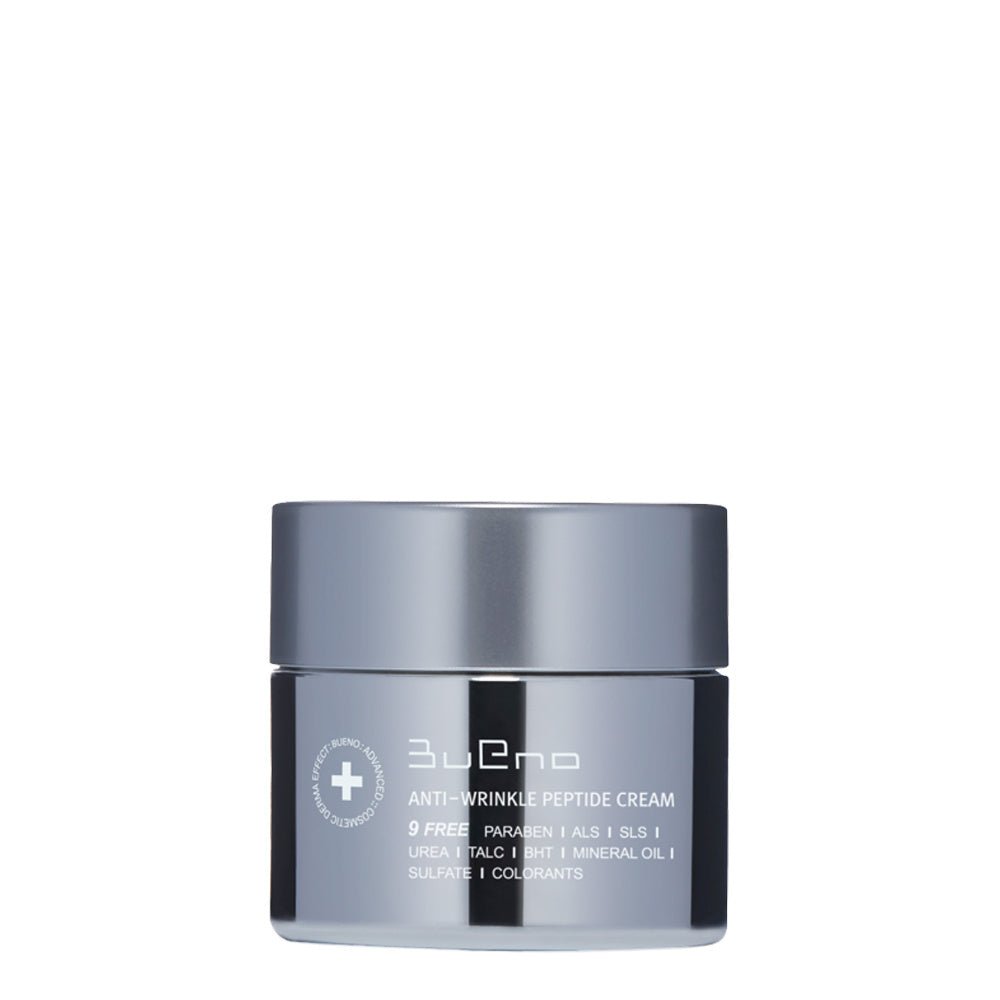 Bueno Anti-Wrinkle Peptide Cream, 80 ml