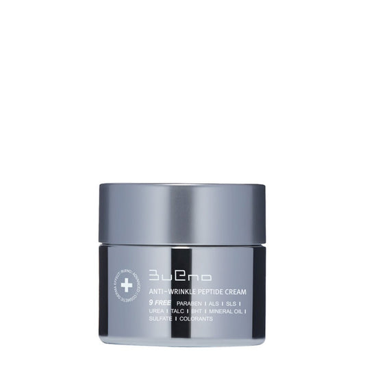 Bueno Anti - Wrinkle Peptide Cream 80 ml Пептидный крем против морщин с черным трюфелем - DYBEAUTY