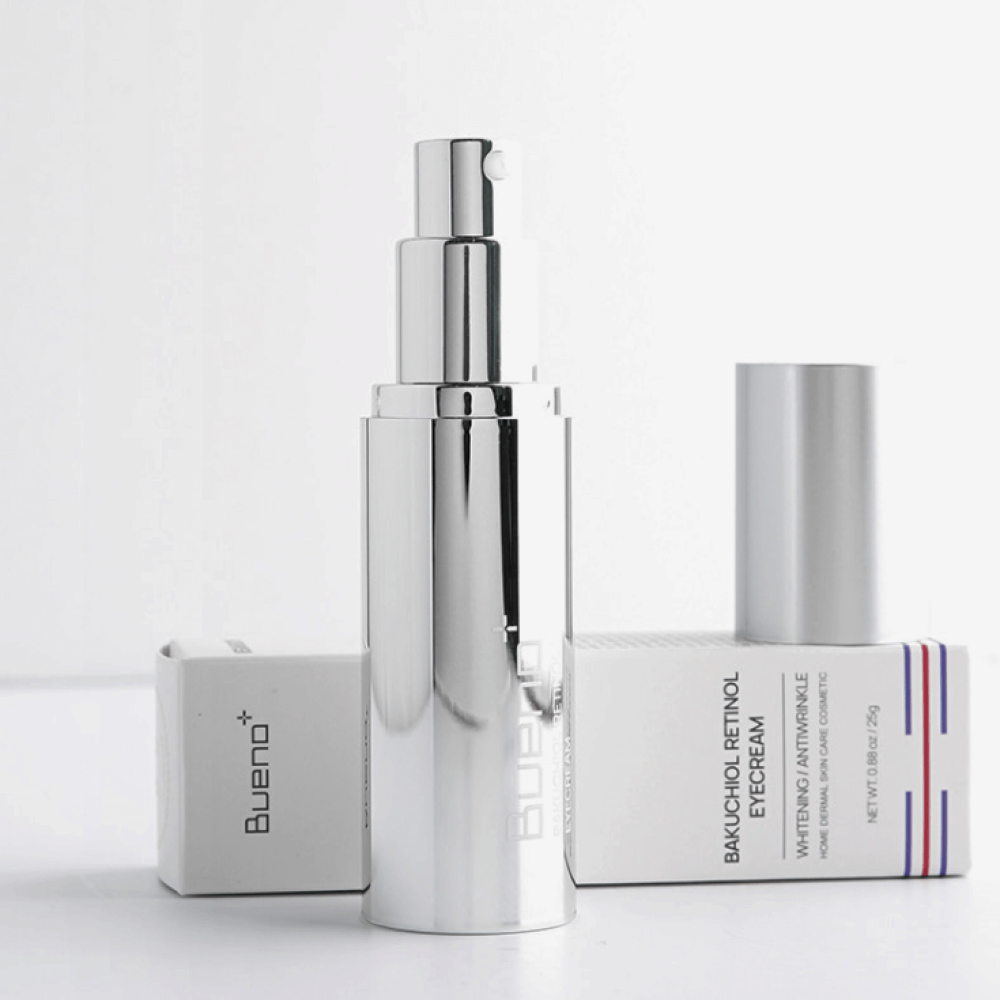 Bueno Bakuchiol Retinol Eye Cream Крем для век с ретинолом и бакучиолом 25 ml - DYBEAUTY