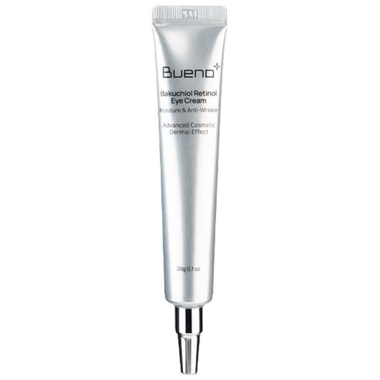 Bueno Bakuchiol Retinol Eye Cream Крем для век с ретинолом и бакучиолом 20 ml - DYBEAUTY