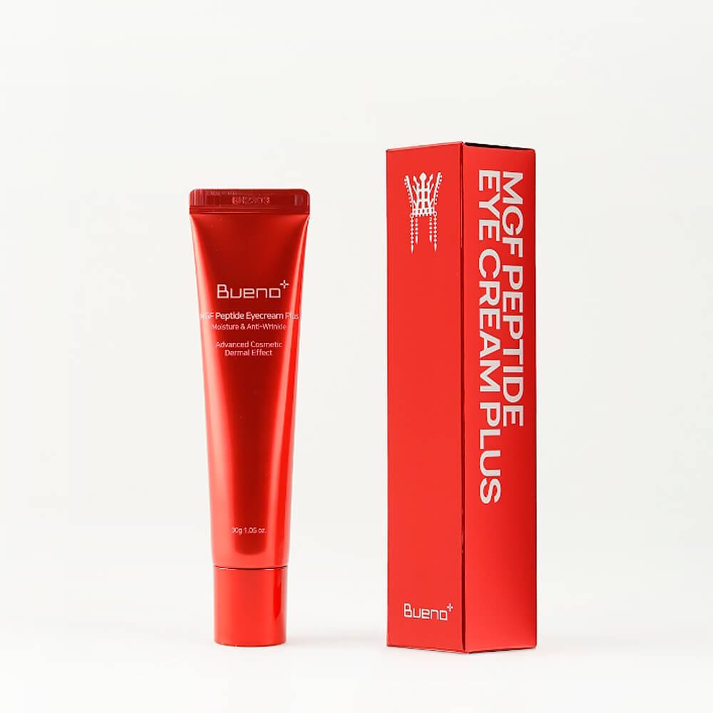 Bueno MGF Peptide Eye Cream Plus Регенерирующий пептидный крем для глаз 30 ml - DYBEAUTY