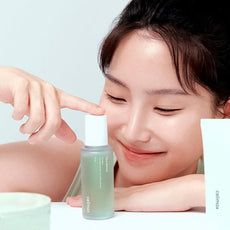 Celimax Cica Niacinamide AC Calming Serum Успокаивающая сыворотка с центеллой 40 ml - DYBEAUTY