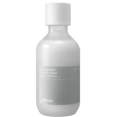 Celimax Dual Barrier Creamy Toner (150 ml) – Produktbild
