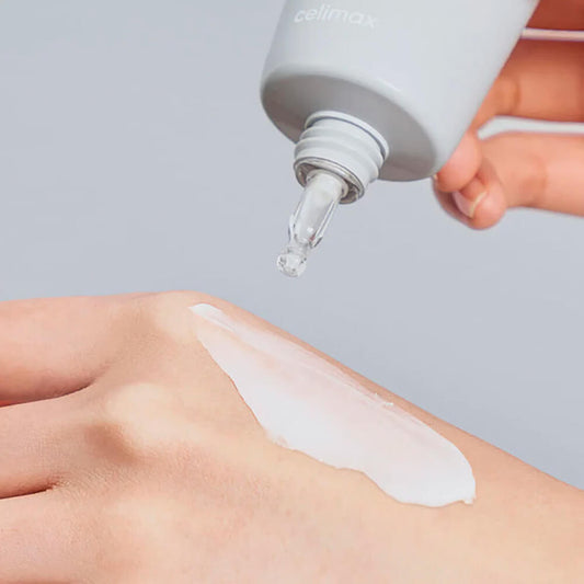 Celimax Dual Barrier Skin Wearable Cream Барьерный крем с комплексом церамидов 50 ml - DYBEAUTY