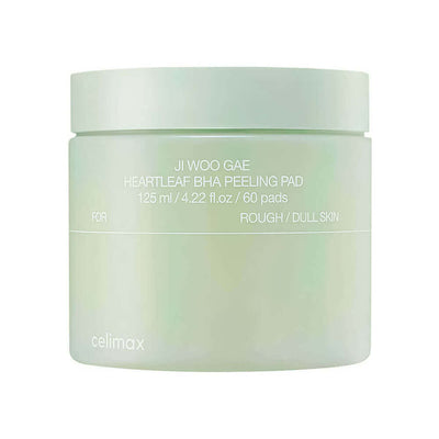 Celimax Ji Woo Gae Heartleaf BHA Peeling Pad BHA 60 – Produktbild