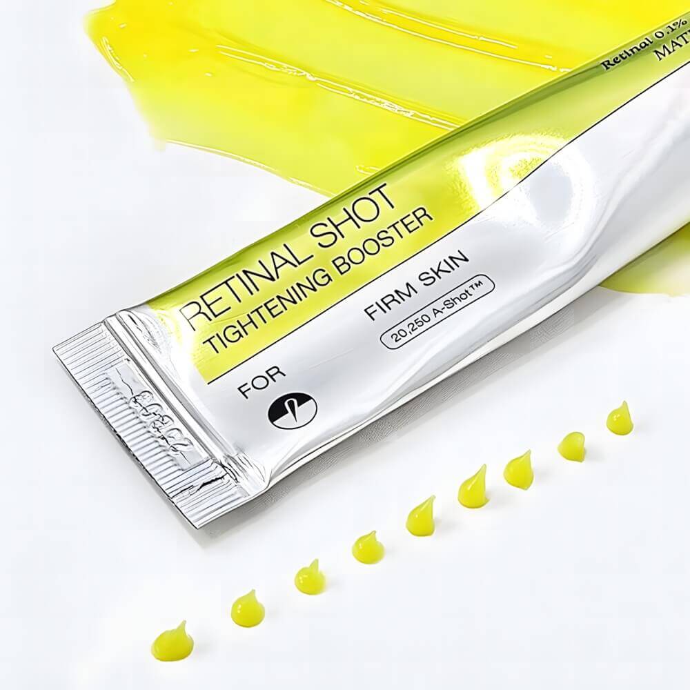 Celimax Обновляющий бустер - крем с ретиналем 15 ml - DYBEAUTY