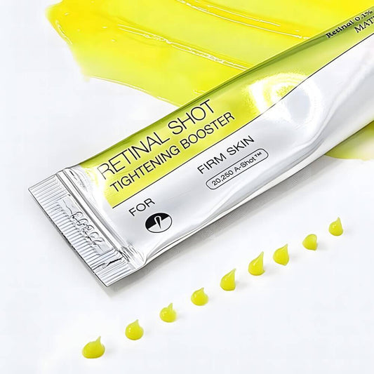 Celimax Обновляющий бустер - крем с ретиналем 15 ml - DYBEAUTY