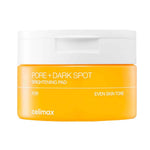 Celimax Pore+Dark Spot Brightening Pad (40 Stück) – Produktbild