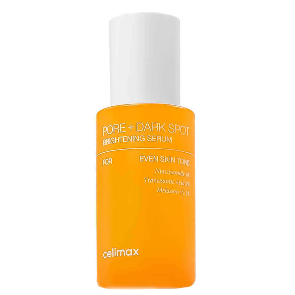 Celimax Pore+Dark Spot Brightening Serum Сыворотка для выравнивания тона 30 ml - DYBEAUTY