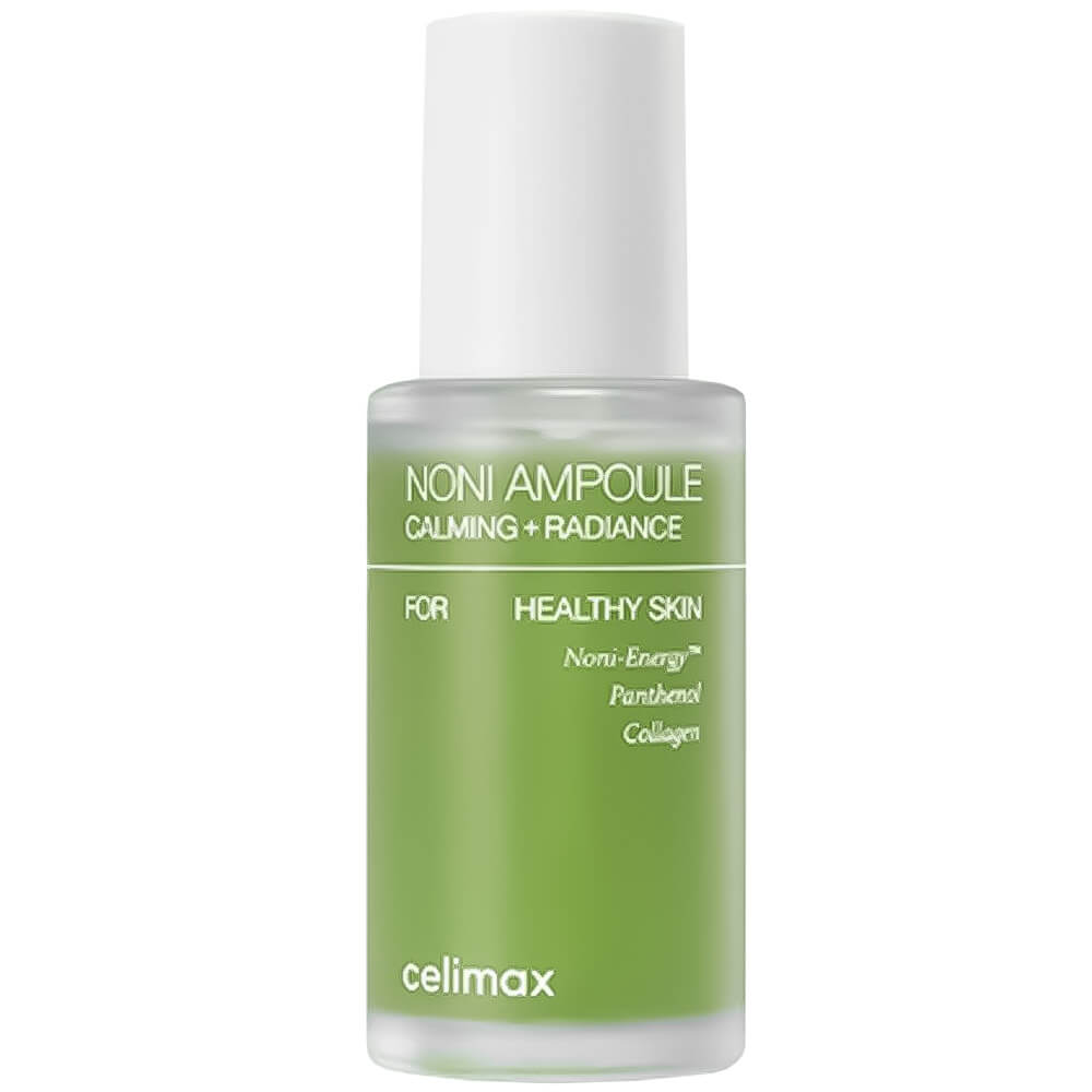 Celimax The Real Noni Energy Ampoule Восстанавливающая сыворотка на основе нони 30ml - DYBEAUTY