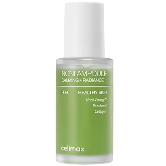 Celimax The Real Noni Energy Ampoule Восстанавливающая сыворотка на основе нони 30ml - DYBEAUTY