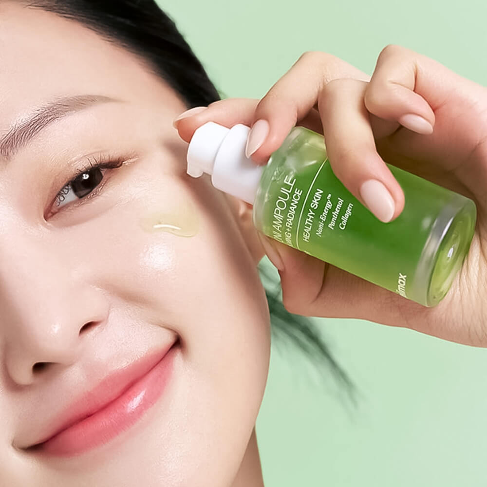 Celimax The Real Noni Energy Ampoule Восстанавливающая сыворотка на основе нони 30ml - DYBEAUTY