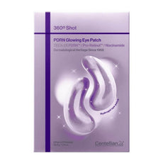 Centellian24 360º Shot PDRN Glowing Eye Patch Патчи с PDRN и ретинолом 6 пар - DYBEAUTY