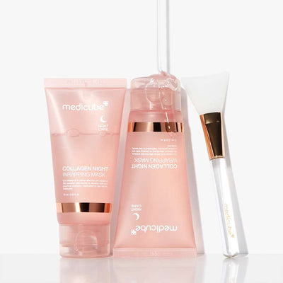 Medicube Collagen Night Wrapping Mask Коллагеновая ночная маска 75 ml
