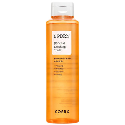 COSRX 5 PDRN B5 Vital Soothing Toner 280 ml