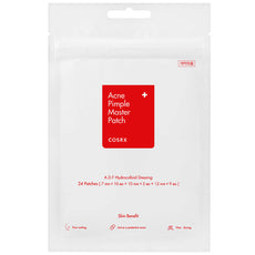 COSRX Acne Pimple Master Patch Наклейки от прыщей - DYBEAUTY
