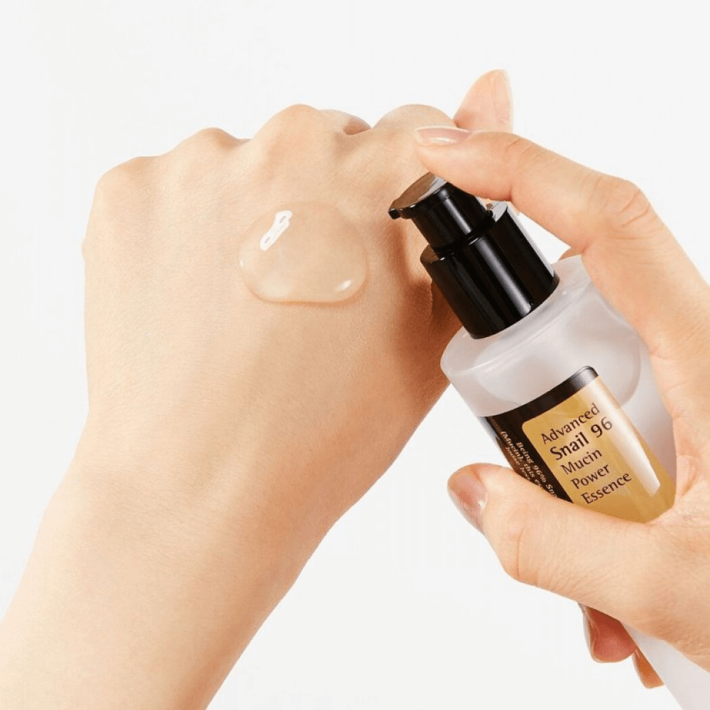 COSRX Advanced Snail 96 Mucin Power Essence Эссенция для лица с муцином улитки 100ml - DYBEAUTY