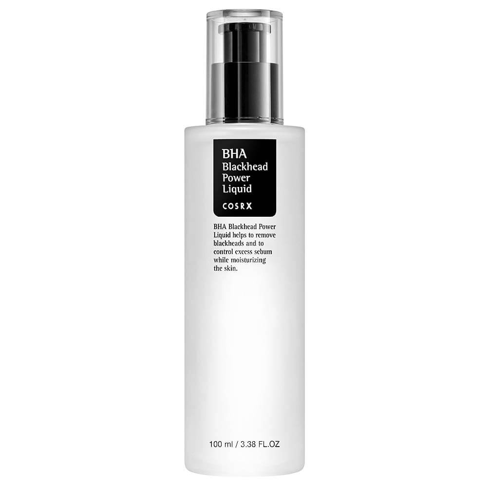 COSRX BHA Blackhead Power Liquid Эссенция против черных точек 100 ml - DYBEAUTY
