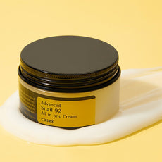 COSRX Крем для лица Advanced Snail 92 All in one Cream Высокоактивный крем с муцином улитки 100ml - DYBEAUTY