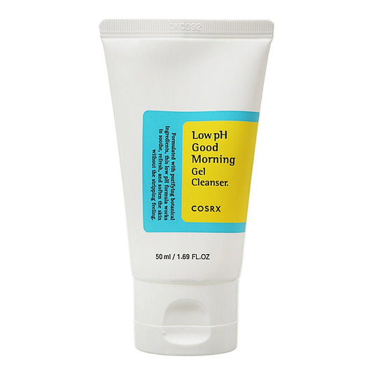 COSRX Low pH Good Morning Gel Cleanser Гель - пенка для умывания 150 ml - DYBEAUTY