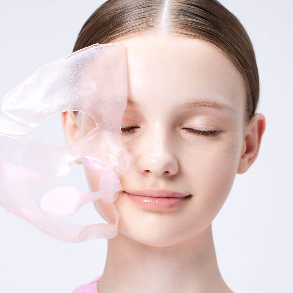 COSRX The Peptide Collagen Lifting Glow Hydrogel Mask (34 ml) – Inhaltsstoffe