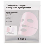 COSRX The Peptide Collagen Lifting Glow Hydrogel Mask (34 ml) – Produktbild