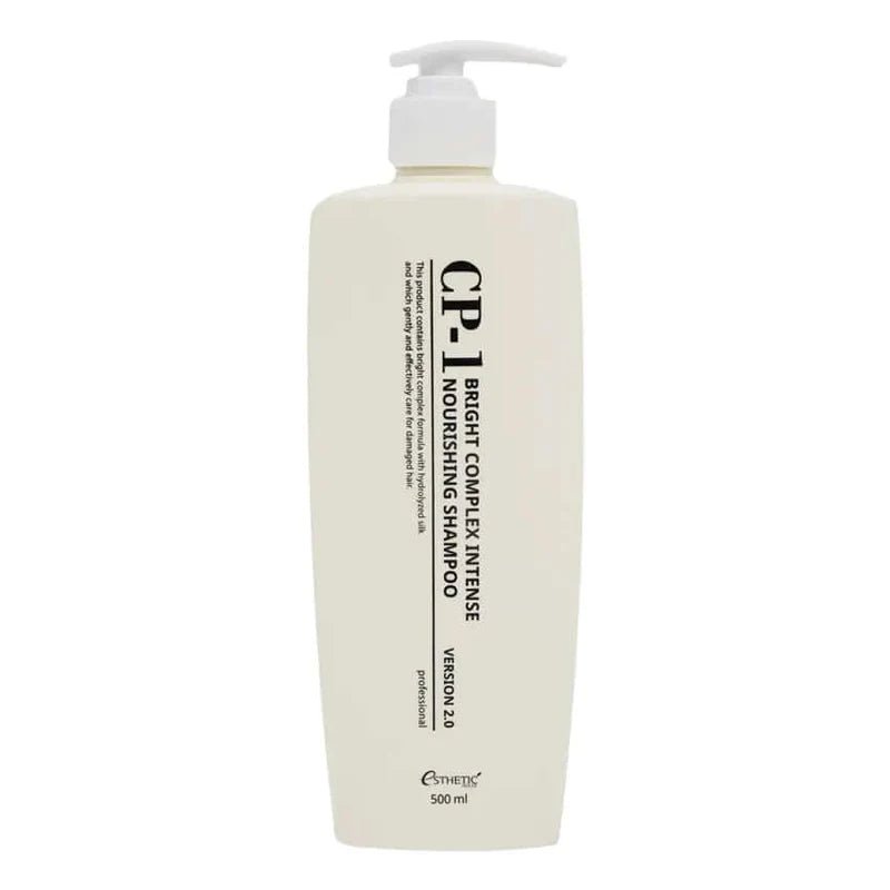 CP - 1 Bright Complex Intense Nourishing Shampoo v2.0 Протеиновый шампунь с коллагеном 500 ml - DYBEAUTY