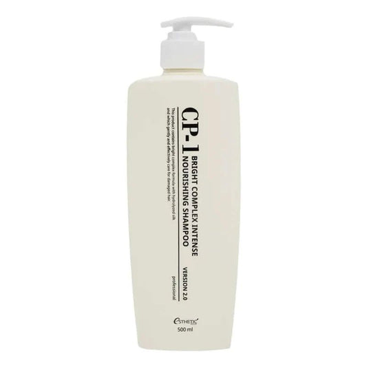 CP - 1 Bright Complex Intense Nourishing Shampoo v2.0 Протеиновый шампунь с коллагеном 500 ml - DYBEAUTY