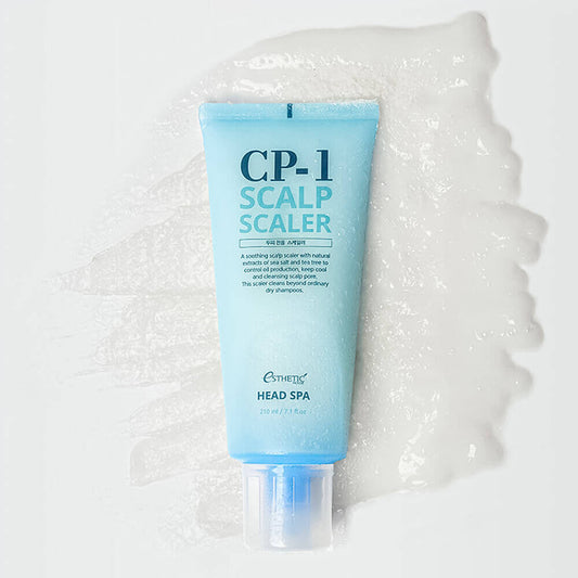 CP - 1 Head Spa Scalp Scaler Средство для глубокого очищения кожи головы 210 ml - DYBEAUTY