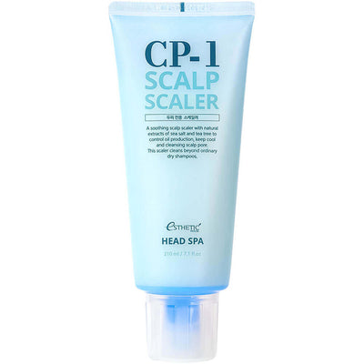 CP-1 Head Spa Scalp Scaler Liquid for skin and head cleaning 210 ml