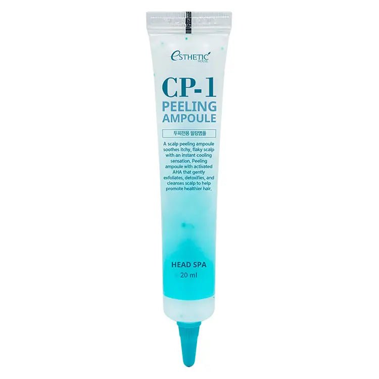 CP-1 Head Spa Kopfhautpeeling, 20 ml