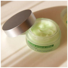 CUSKIN Clean - Up Calming Intensive Cream Успокаивающий крем с витамином K 30 ml - DYBEAUTY